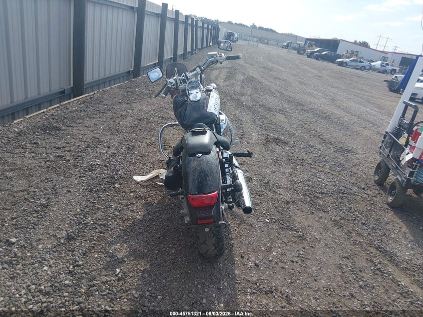 2014 HONDA VT750 auction photo 6
