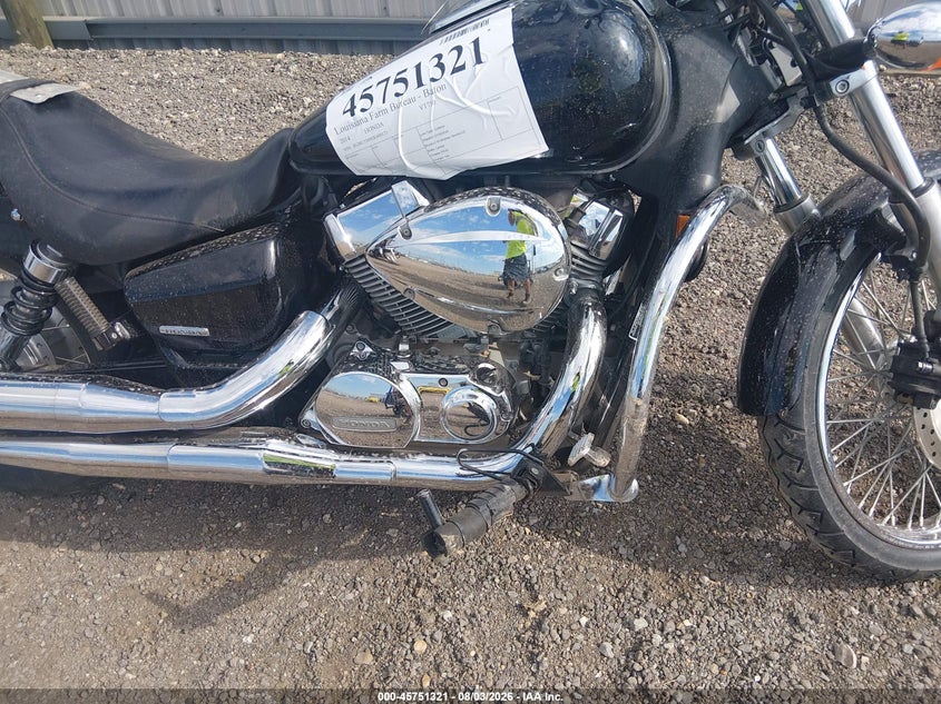 2014 HONDA VT750 auction photo 8
