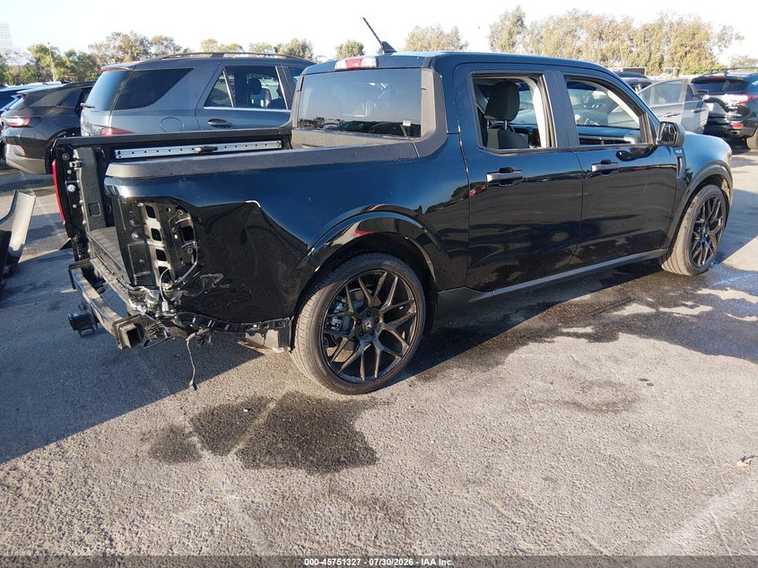 Vin: 3fttw8j97rrb62812, lot: 46250050, ford maverick xlt 20244