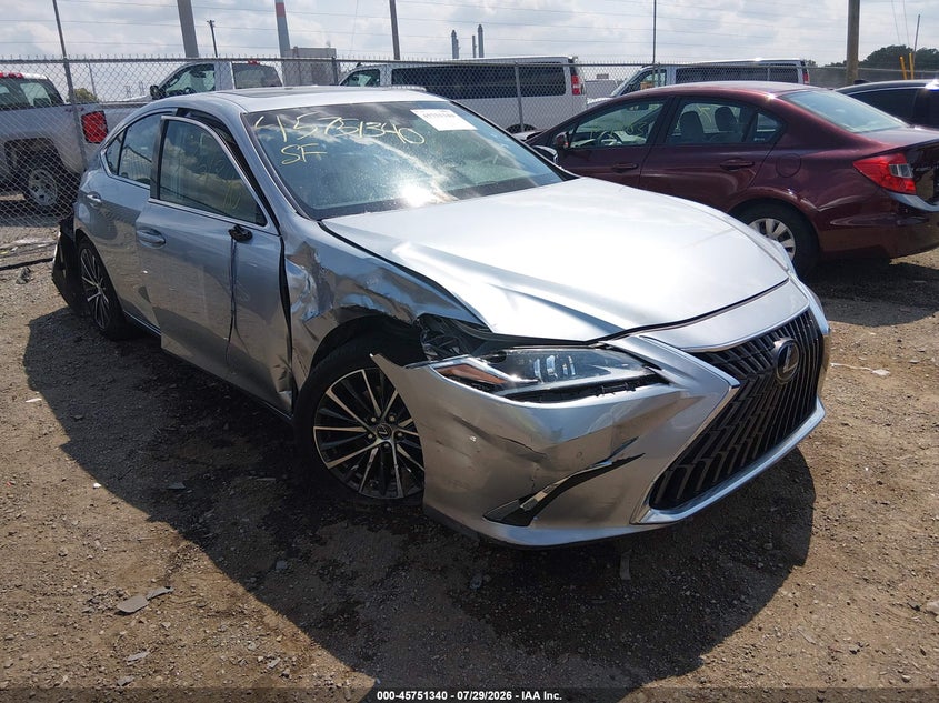 Vin: 58adz1b13pu150131, lot: 46250062, lexus es 350 2023 img_1
