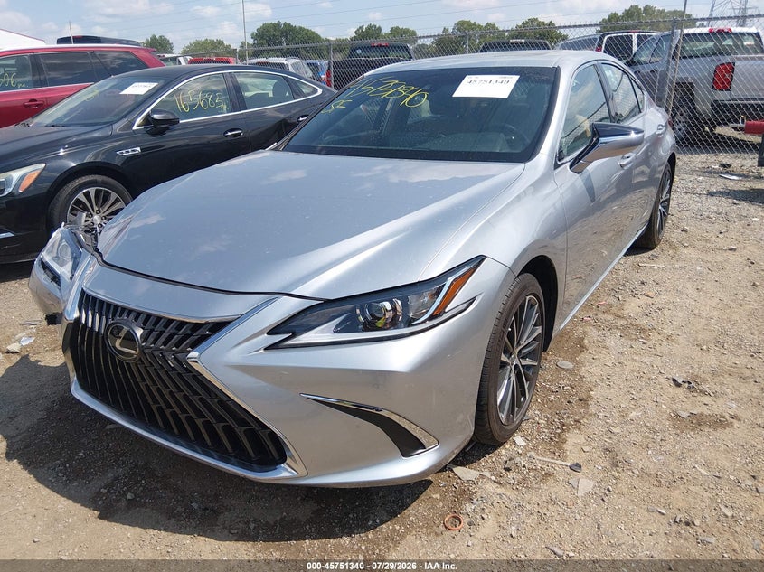 Vin: 58adz1b13pu150131, lot: 46250062, lexus es 350 20232