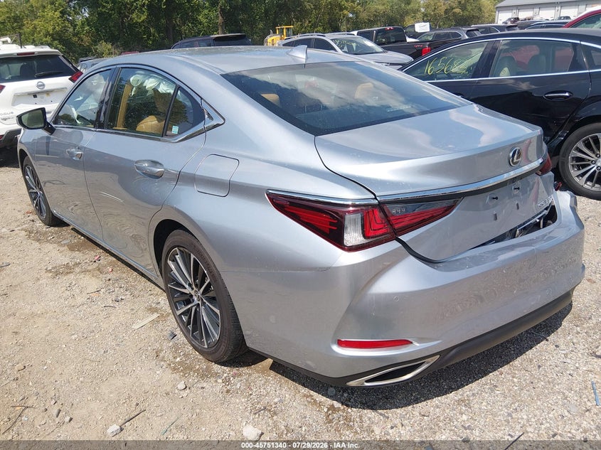 Vin: 58adz1b13pu150131, lot: 46250062, lexus es 350 20233