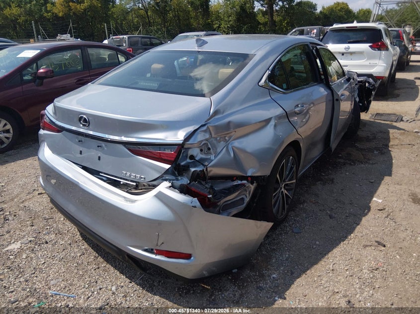 Vin: 58adz1b13pu150131, lot: 46250062, lexus es 350 20234