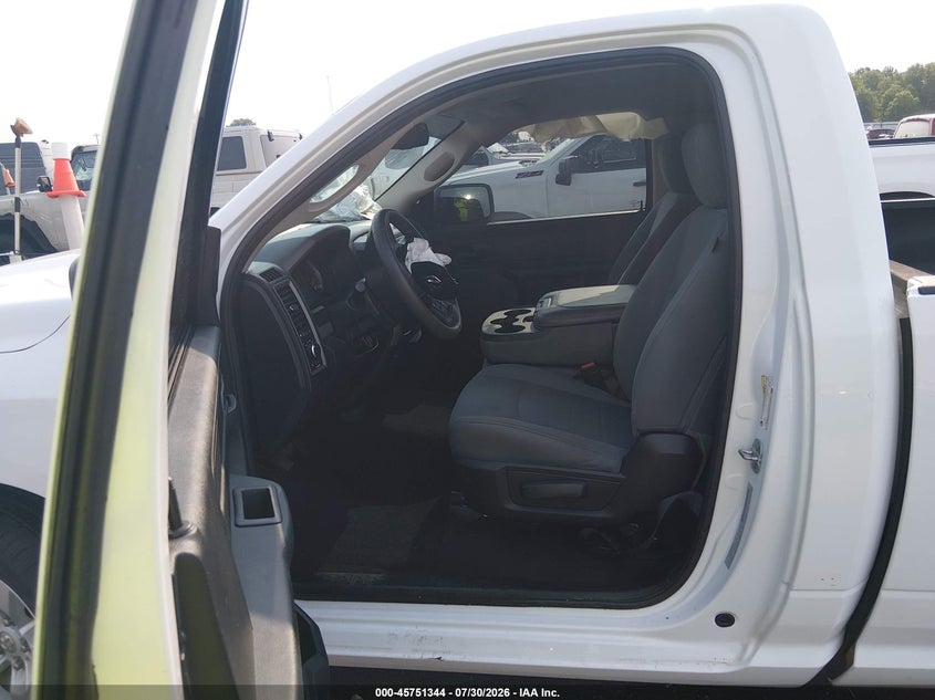 RAM 1500 CLASSIC 2019 VIN 3C6JR6AGXKG510192