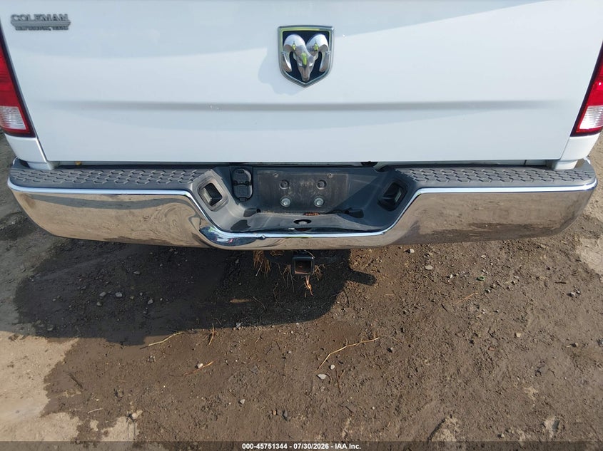 RAM 1500 CLASSIC 2019 VIN 3C6JR6AGXKG510192