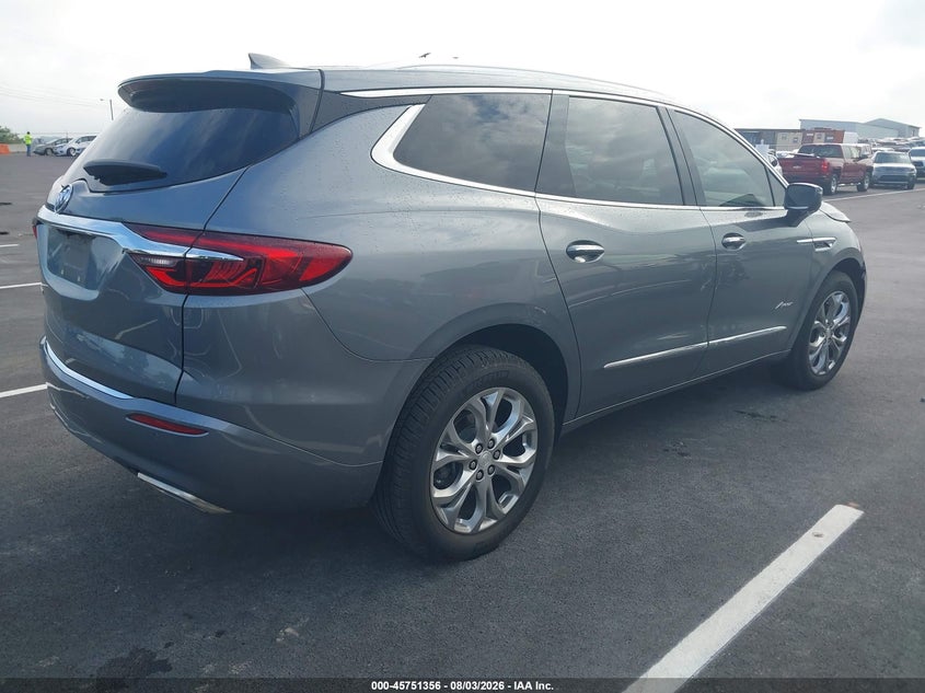 Vin: 5gaevckwxlj250517, lot: 46250078, buick enclave awd avenir 20204