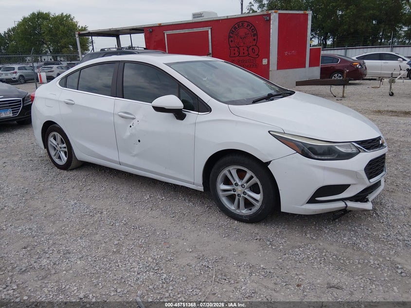 Vin: 1g1bh5se5h7260493, lot: 46250090, chevrolet cruze lt auto 2017 img_1