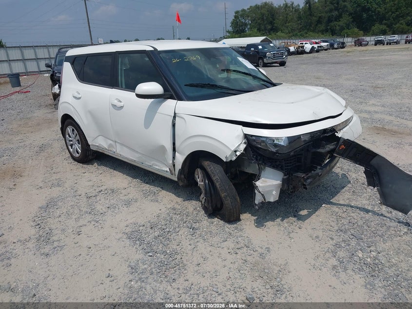 Vin: kndj23au3p7875236, lot: 46250094, kia soul lx 2023 img_1