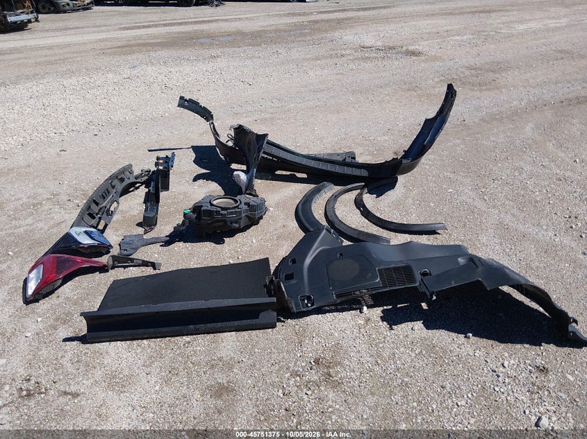 FORD EXPLORER 2024 VIN 1FM5K8GC9RGA16504