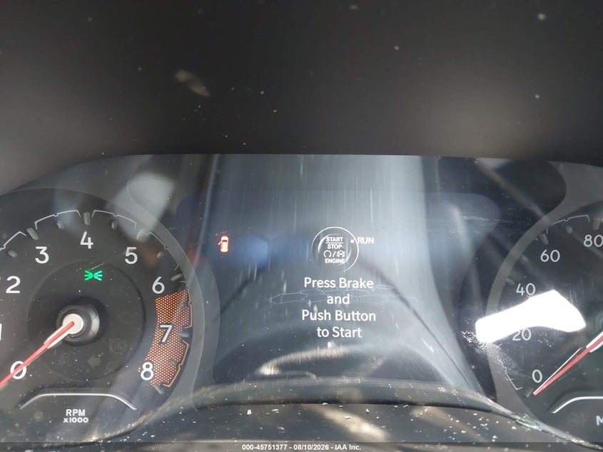 2022 JEEP COMPASS auction photo 7