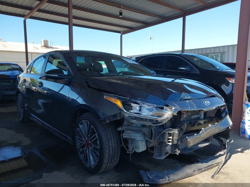 Vin: 3kpf44ac1le199859, lot: 46250102, kia forte gt 2020 img_1