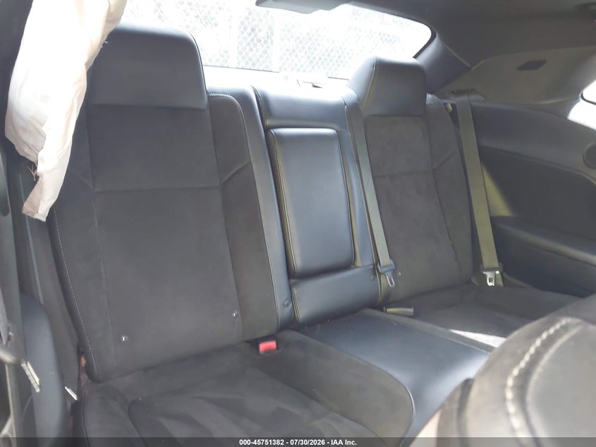 2015 DODGE CHALLENGER auction photo 8