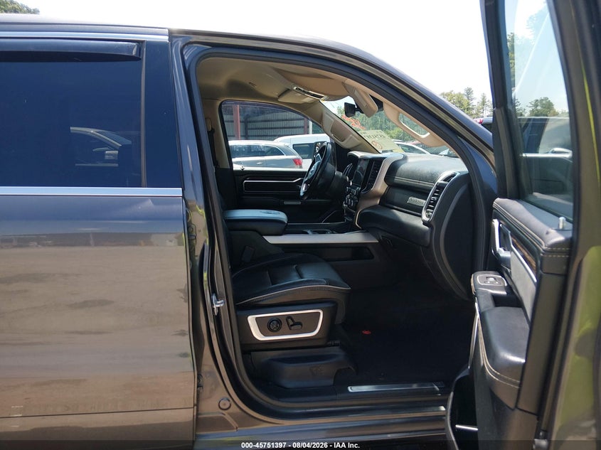 2019 RAM 1500 PICKUP 5.7L V-8 VVT, 395HP