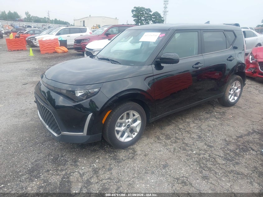 2024 KIA SOUL auction photo 2