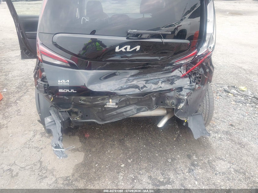 2024 KIA SOUL auction photo 6