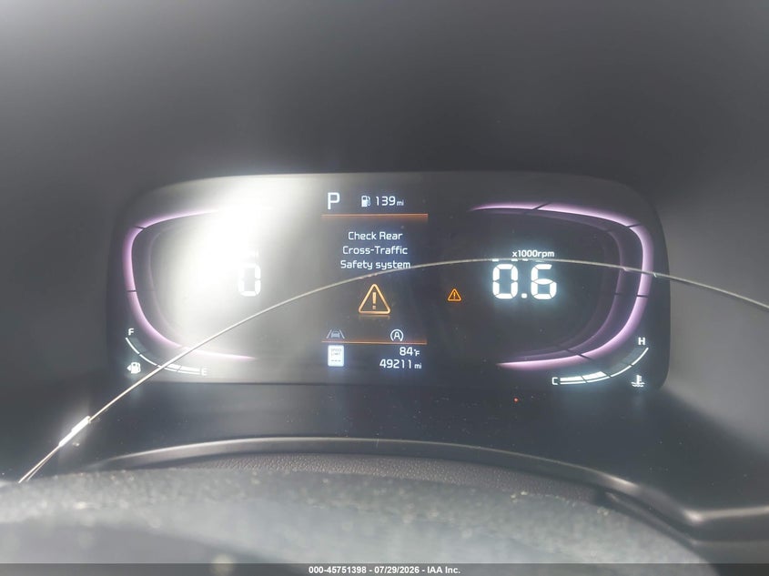2024 KIA SOUL auction photo 7