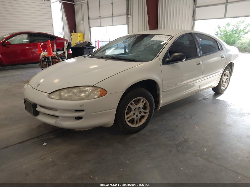 1999 DODGE INTREPID auction photo 2