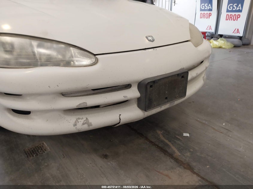1999 DODGE INTREPID auction photo 6
