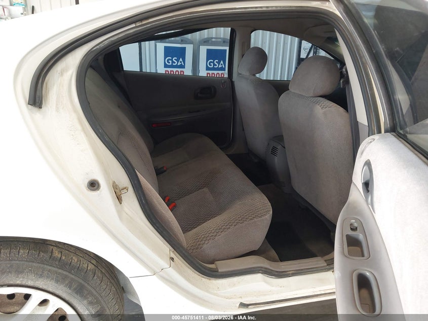 1999 DODGE INTREPID auction photo 8