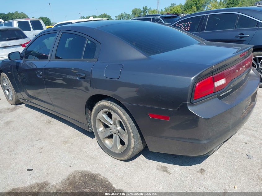 Vin: 2c3cdxbg1dh678007, lot: 46250138, dodge charger se 20133