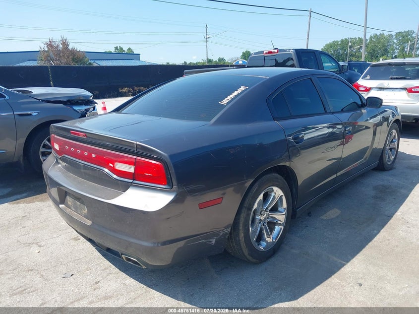Vin: 2c3cdxbg1dh678007, lot: 46250138, dodge charger se 20134