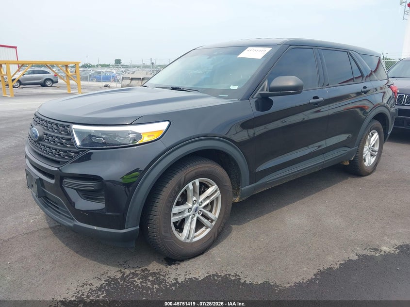 Vin: 1fmsk8bh4nga92695, lot: 46250141, ford explorer 20222