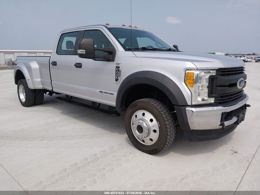 2017 FORD F-450 XL