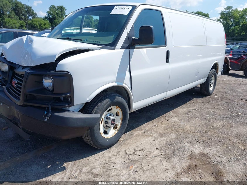 Vin: 1gtw7gca9d1110337, lot: 46250146, gmc savana 2500 work van 20132