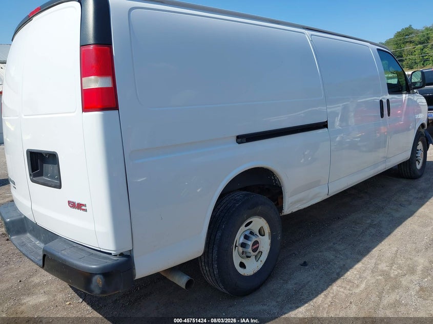 Vin: 1gtw7gca9d1110337, lot: 46250146, gmc savana 2500 work van 20134