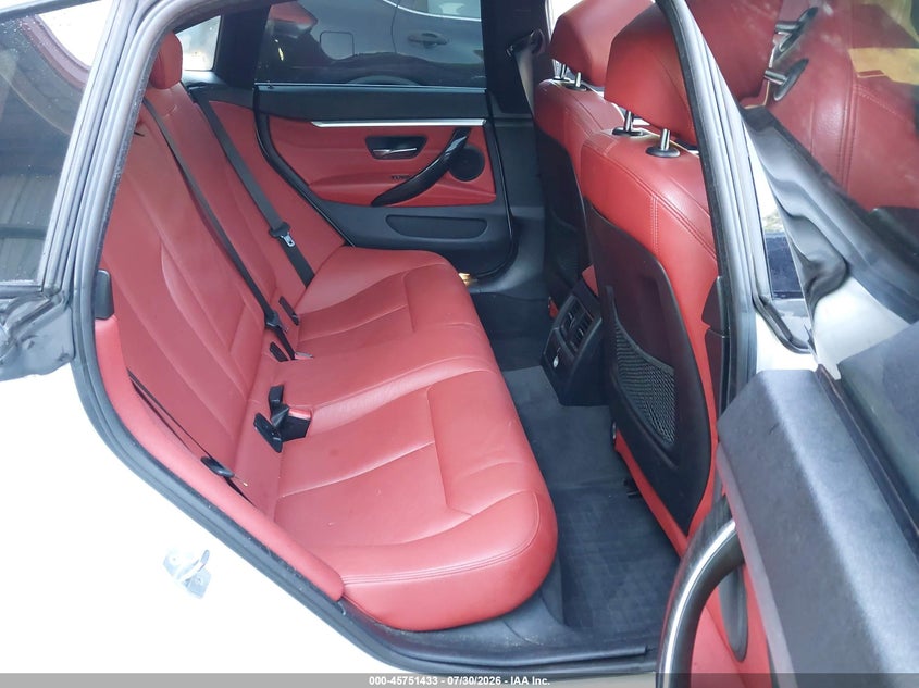 BMW 430I GRAN COUPE 2019 VIN WBA4J3C56KBL06387