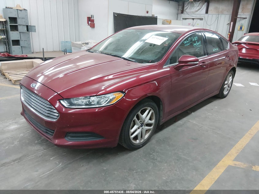 Vin: 3fa6p0hd4fr226313, lot: 46250157, ford fusion se 20152