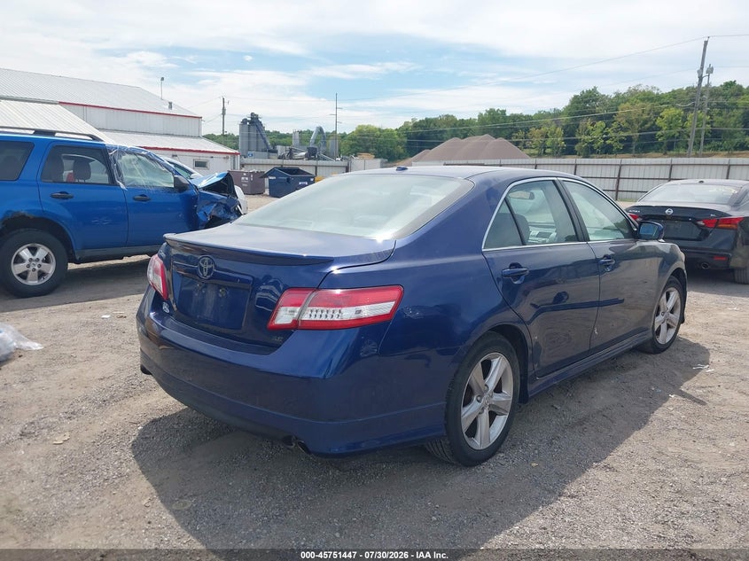 Vin: 4t1bf3ek8bu588577, lot: 46250169, toyota camry se 20114