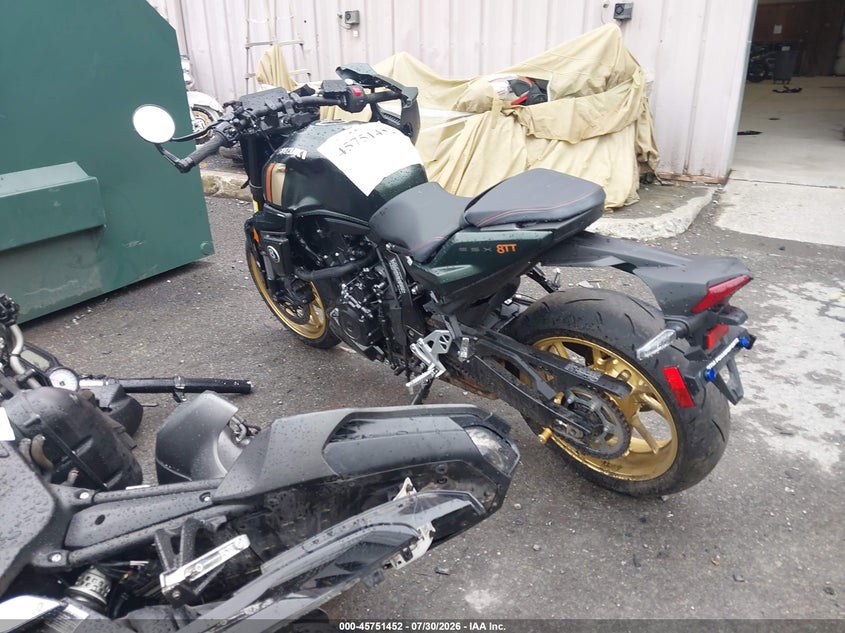 2026 SUZUKI GSX800 auction photo 3