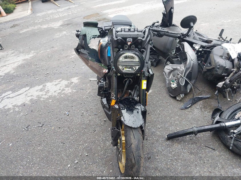 2026 SUZUKI GSX800 auction photo 5