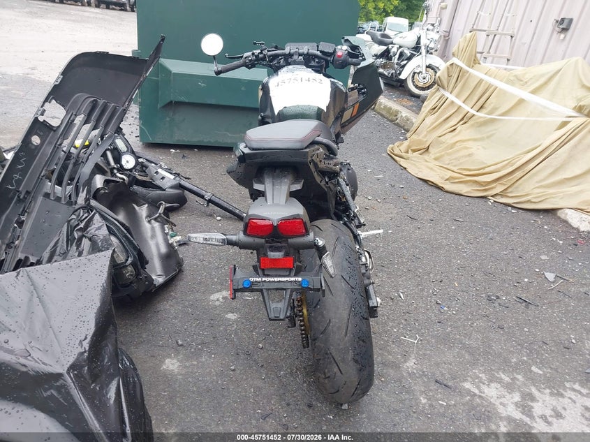 2026 SUZUKI GSX800 auction photo 6