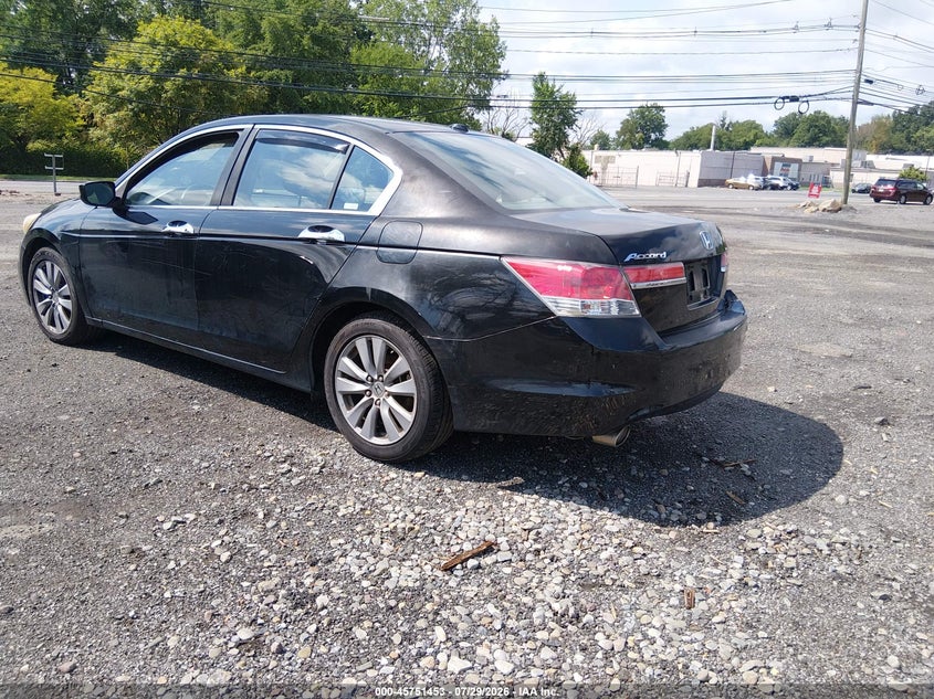 Vin: 1hgcp3f86ba007735, lot: 46250175, honda accord 3.5 ex-l 20113