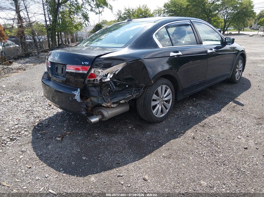 Vin: 1hgcp3f86ba007735, lot: 46250175, honda accord 3.5 ex-l 20114