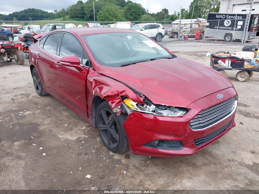 Vin: 3fa6p0t96gr244946, lot: 46250177, ford fusion se 2016 img_1