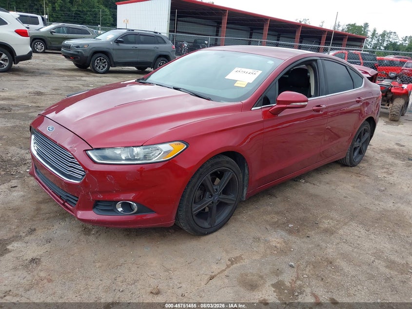 Vin: 3fa6p0t96gr244946, lot: 46250177, ford fusion se 20162
