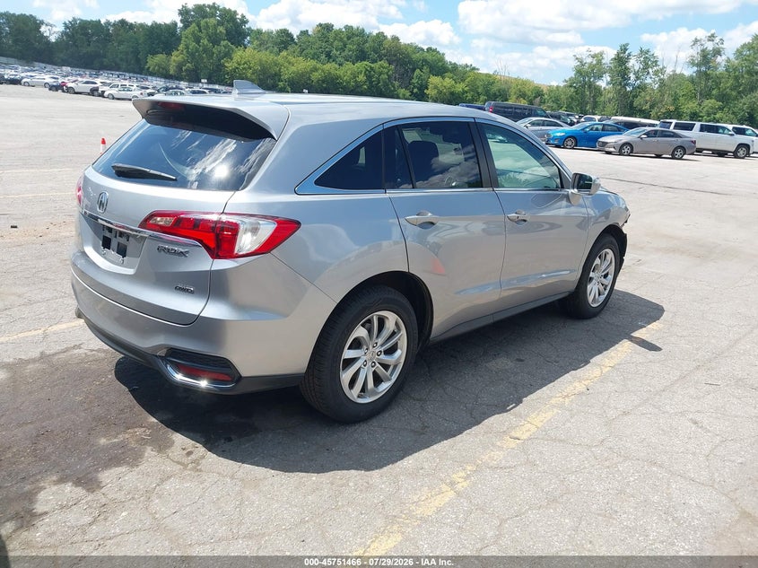 Фото 4 - ACURA RDX
