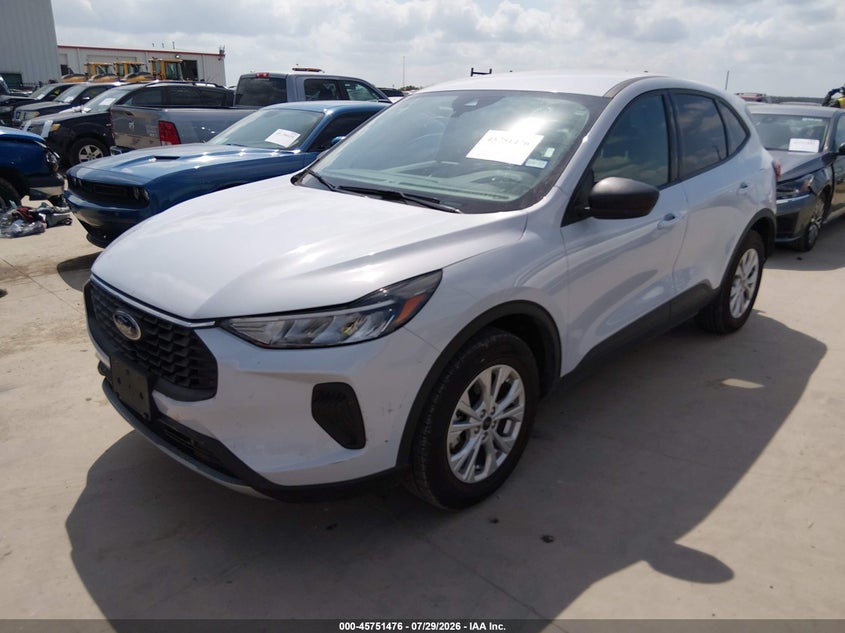 Vin: 1fmcu9gn3sub22379, lot: 46250198, ford escape active 20252