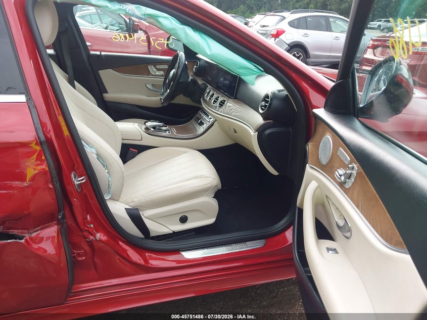 2020 MERCEDES-BENZ E 350 — zdjęcie 5