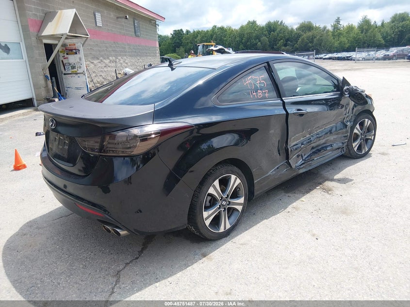 Vin: kmhdh6ae0du009167, lot: 46250209, hyundai elantra se 20134