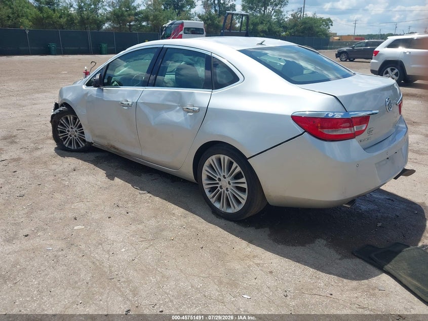Vin: 1g4pr5sk9d4256731, lot: 46250213, buick verano convenience group 20133