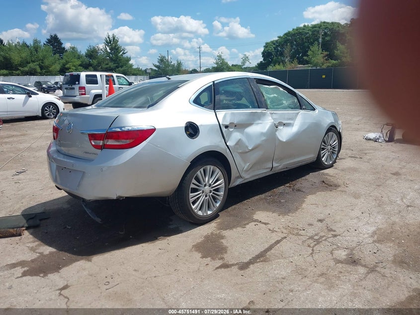 Vin: 1g4pr5sk9d4256731, lot: 46250213, buick verano convenience group 20134