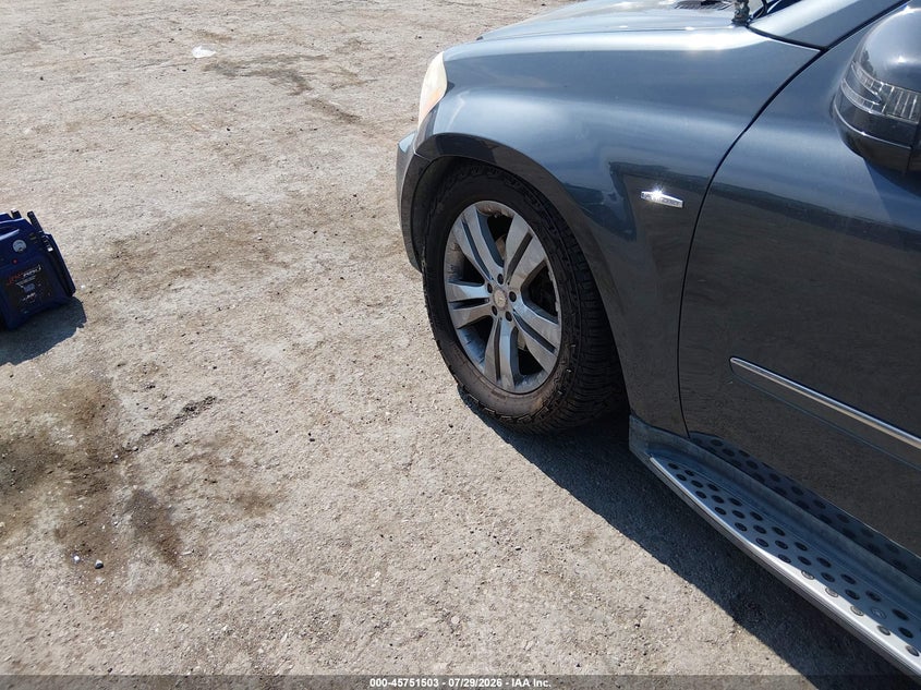 2012 MERCEDES-BENZ GL 350 BLUETEC auction photo 6
