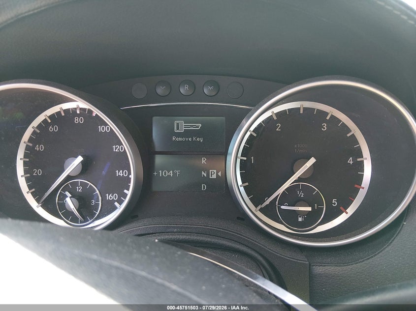 2012 MERCEDES-BENZ GL 350 BLUETEC auction photo 7