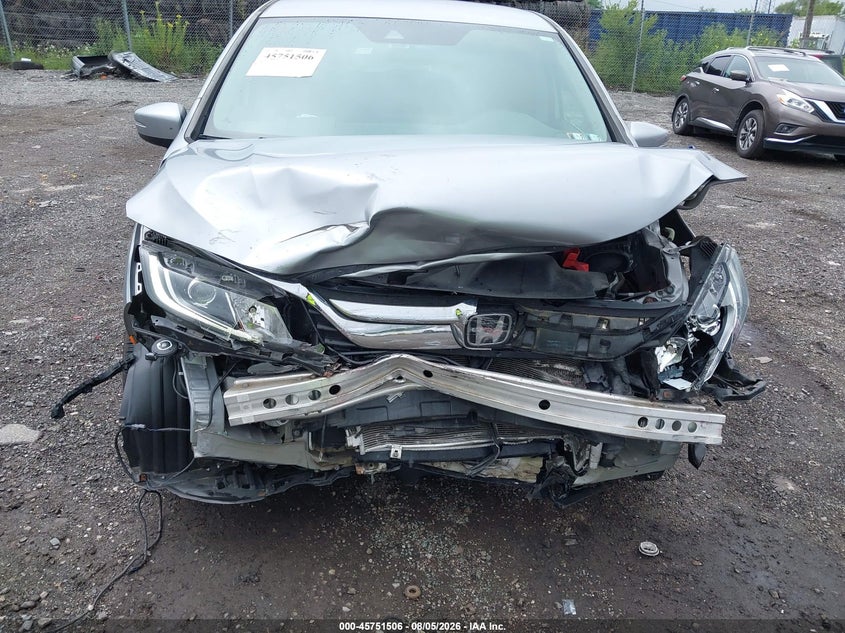2019 HONDA ODYSSEY auction photo 6