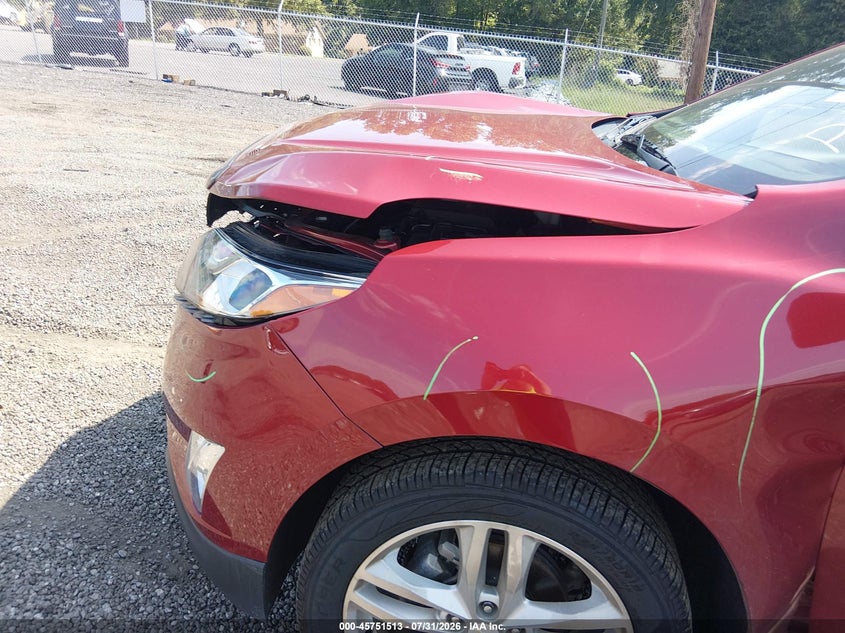 2018 CHEVROLET EQUINOX auction photo 6