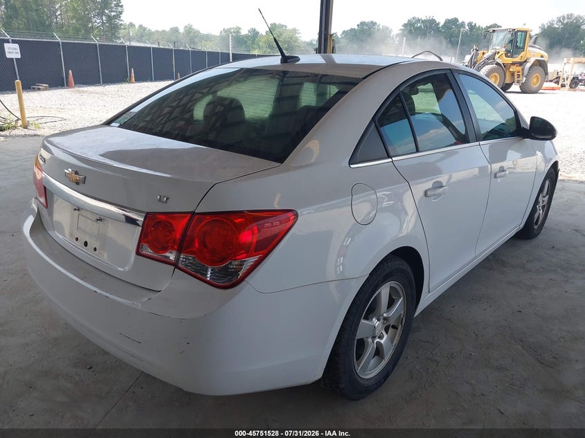 CHEVROLET CRUZE 2014 VIN 1G1PC5SB5E7131434